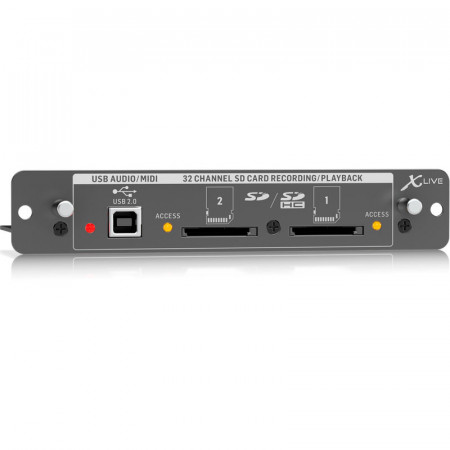 BEHRINGER X-LIVE