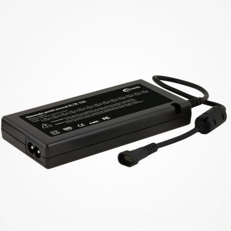 Alimentador de 12v a 24v - 5 Amperios - 72W