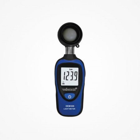 VELLEMAN DEM300 LUXOMETRO