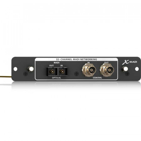 BEHRINGER X-MADI