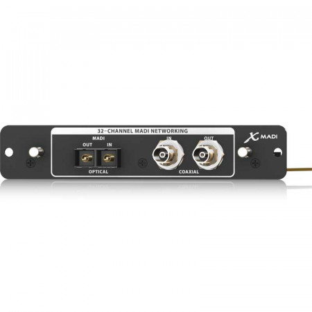 BEHRINGER X-MADI
