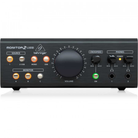 BEHRINGER MONITOR2USB