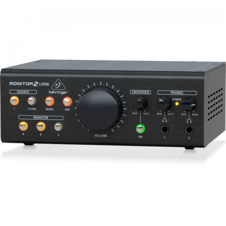BEHRINGER MONITOR2USB
