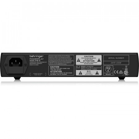 BEHRINGER P16-D