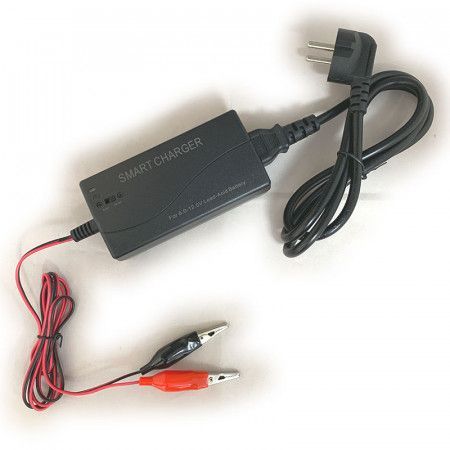 Cargador batería de plomo ENERGIVM CHP6121000AEV