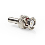 Conector BNC macho crimpar RG-59