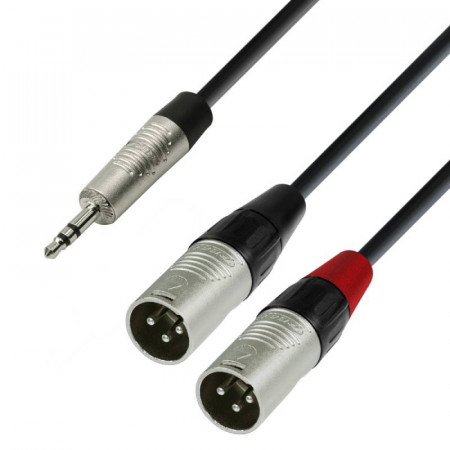 ADAM HALL CABLES K4 YWMM 0180