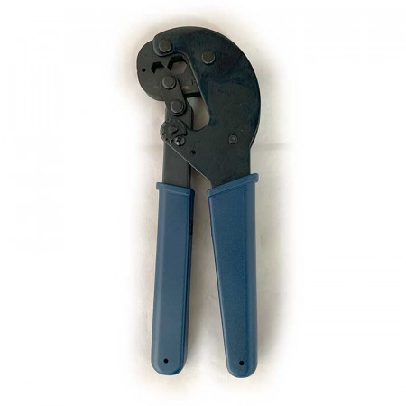 Alicates para crimpar cable coaxial RG-6/11/213