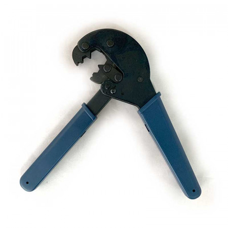 Alicates para crimpar cable coaxial RG-6/11/213