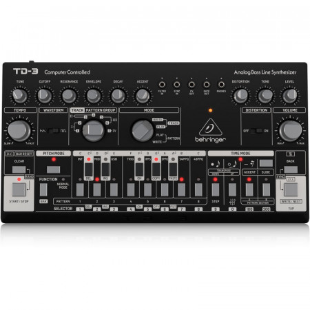 Behringer TD-3-BK