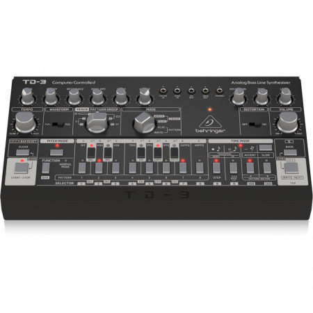 Behringer TD-3-BK