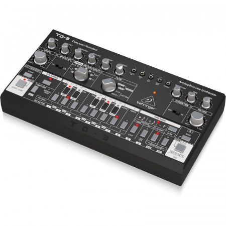 Behringer TD-3-BK