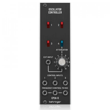 BEHRINGER CP3A-O
