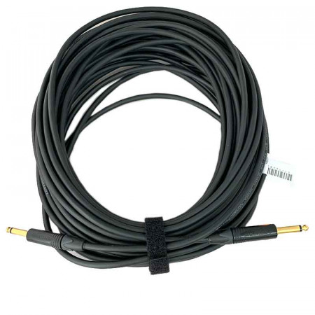 NEUTRIK CABLE JACK 6.3 MACHO MONO- JACK MACHO 25 M