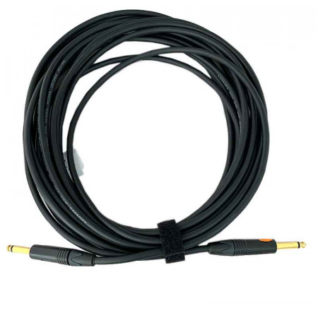 NEUTRIK CABLE JACK 6.3 MACHO MONO- JACK MACHO 15 M