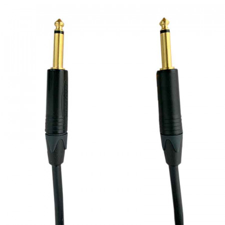 NEUTRIK CABLE JACK 6.3 MACHO MONO- JACK MACHO 15 M