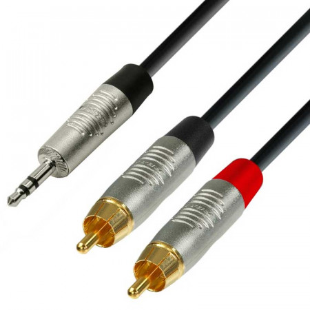 Adam Hall Cables K4 YWCC 0150
