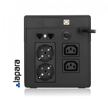 LAPARA LA-VST-1000LCD
