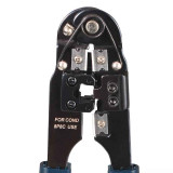 Alicate Crimpar conector RJ-45 8P8C