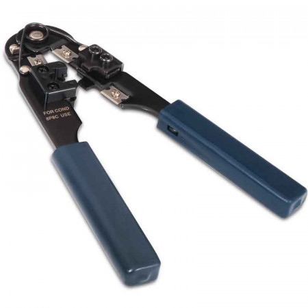 Alicate Crimpar conector RJ-45 8P8C