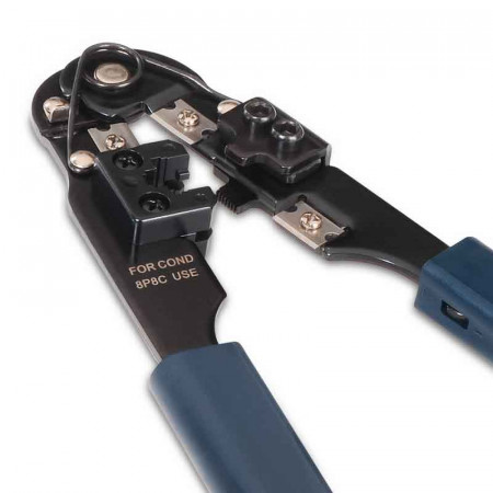 Alicate Crimpar conector RJ-45 8P8C