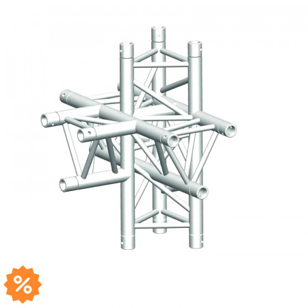 Estructura de aluminio triangular ST29