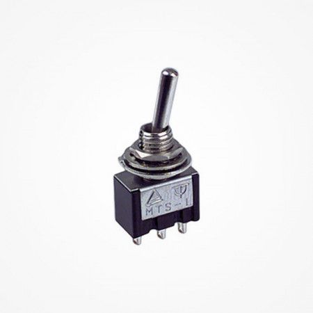 ELECTRO DH INTERRUPTOR UNIPOLAR 3 POSICIONES