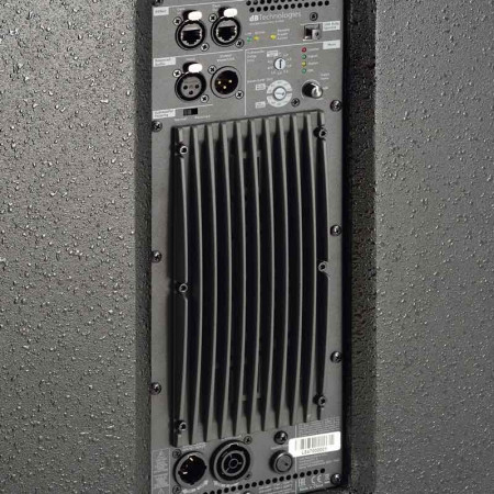 DB TECHNOLOGIES SUB 918