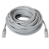 Cable de red latiguillo RJ45 Cat6 UTP AWG24 20 Mts