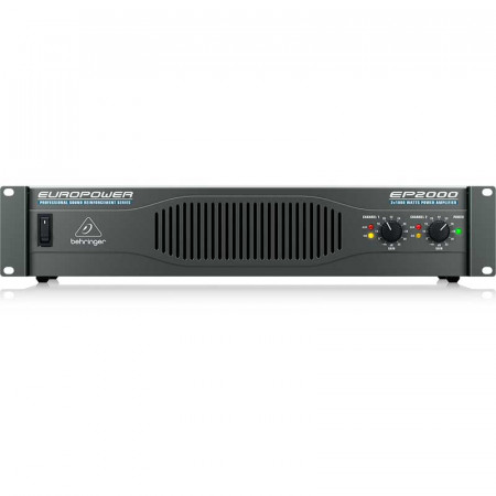 BEHRINGER EUROPOWER EP2000