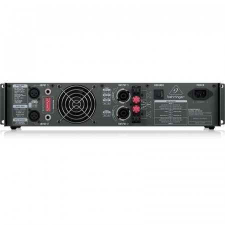 BEHRINGER EUROPOWER EP2000
