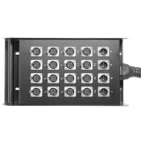 Manguera escenario XLR 16/4 30 MTS - K20C30