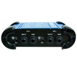 Caja inyección estéreo OQAN QDI-400