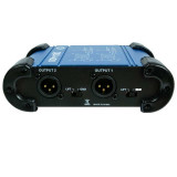 Caja inyección estéreo OQAN QDI-400