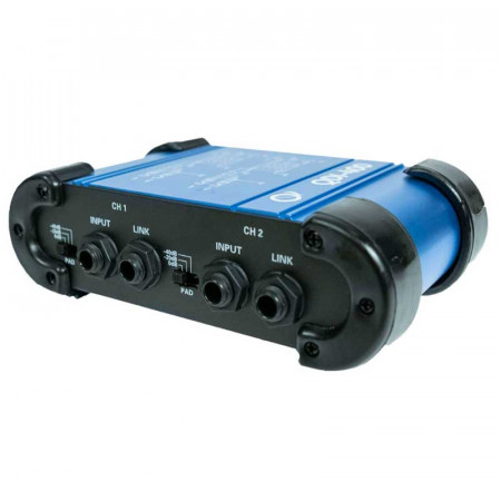 Caja inyección estéreo OQAN QDI-400