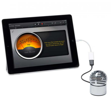 SAMSON METEORITE MIC USB