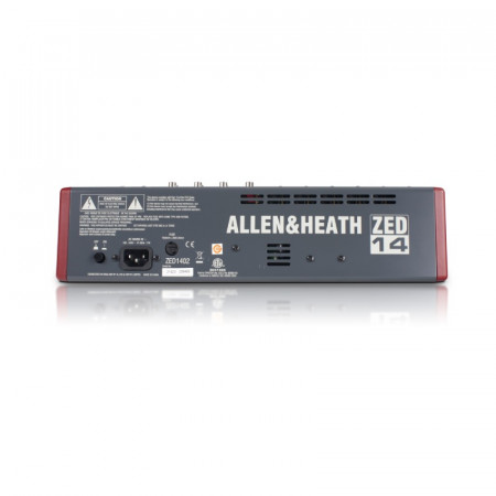 ALLEN & HEATH ZED-14
