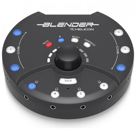 TC HELICON BLENDER
