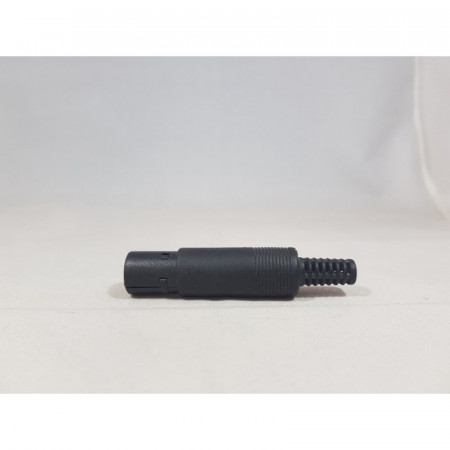 Conector Mini DIN 6 PIN hembra aéreo.
