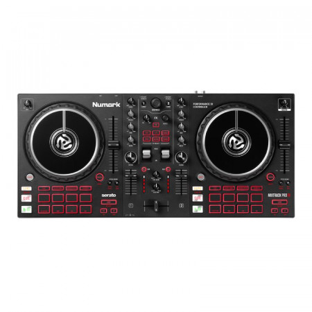 CONTROLADOR NUMARK MIXTRACK PRO FX