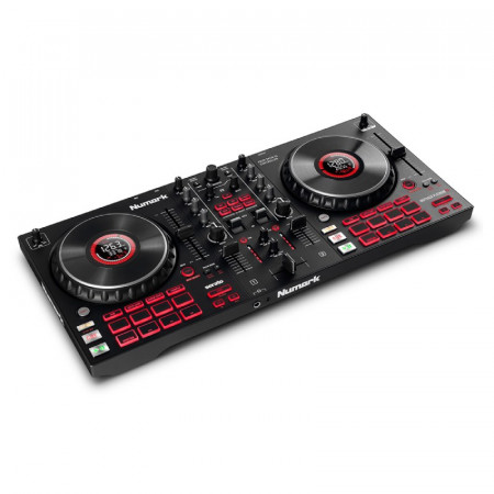 Controlador NUMARK MIXTRACK PLATINUM FX