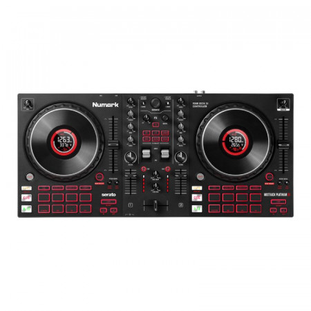 Controlador NUMARK MIXTRACK PLATINUM FX