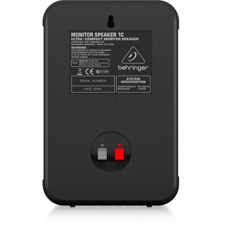BEHRINGER 1C-BK