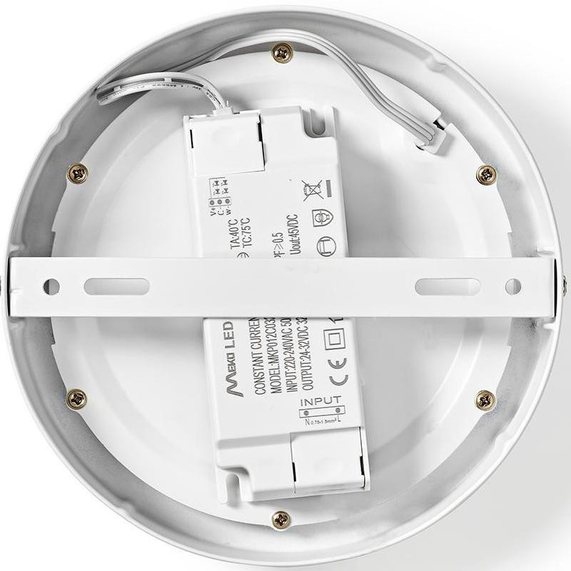 Comprar LUZ DE TECHO Wi-Fi INTELIGENTE 12W 800lm Online - Sonicolor