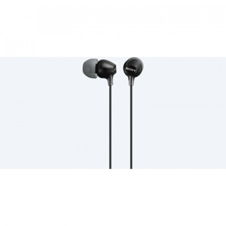 AURICULAR IN EAR CON MICRO NEGRO SONY MDR-EX15AP