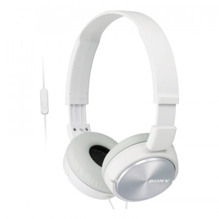 MICROAURICULAR DIADEMA SONY BLANCO MDRZX310APW