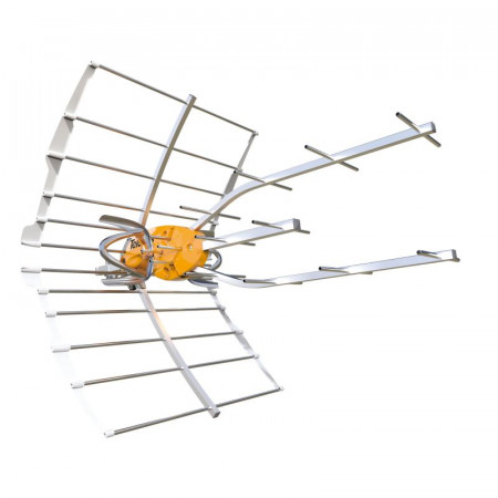 ANTENA TV TELEVES 148920 ELLIPSE 5G SIN F.ALIMENT.