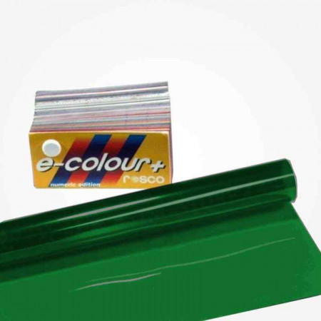 Filtro ROSCO E-COLOUR 090 Verde Dark Yellow G Hoja