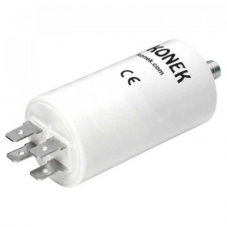 CONDENSADOR DE ARRANQUE MOTOR CPM22MF