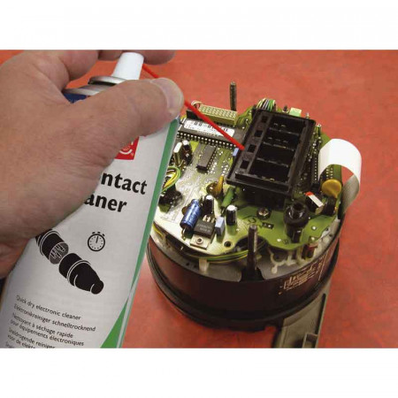 CRC QD CONTACT CLEANER 250 ml